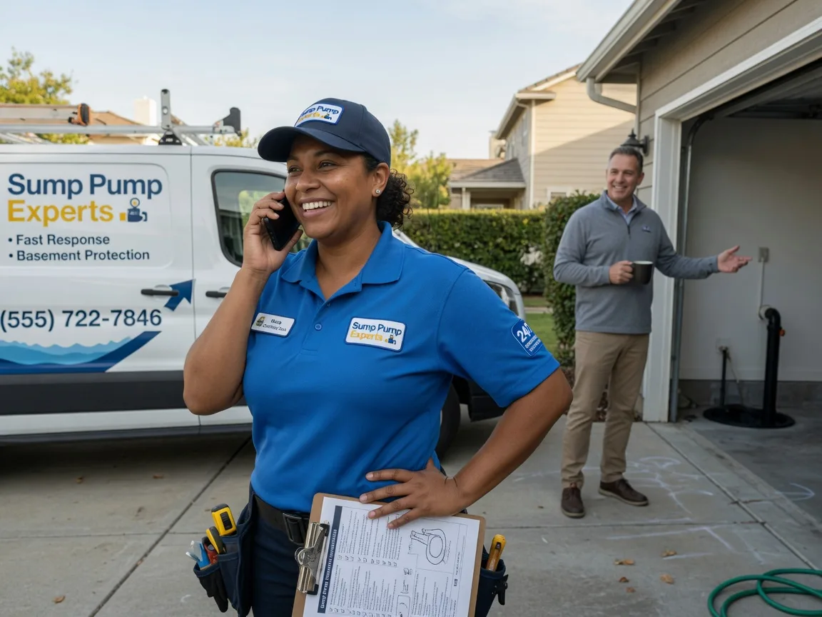 Sump Pump Repair Peach Springs, AZ FAQs